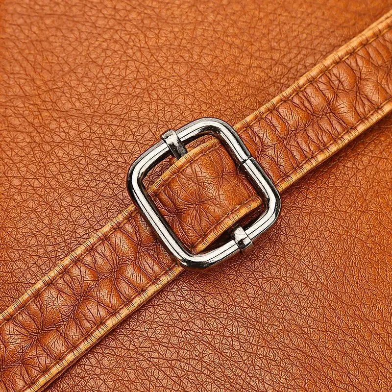 New Fashion High Quality Woman Messenger Bag Luxury Soft Leather Handbags Women's Bags Designer Famous Brand Women Shoulder Tote - Tara's Tiny Treasures