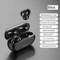 New Original T75 Bone Conduction Wireless Bluetooth 5.3 Headphones Sports Earphones HiFi Sound Quality Waterproof TWS Headset - Tara's Tiny Treasures