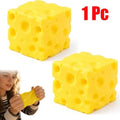 New Square Milk Pinch, Novelty Squeeze Toys, Hand Sensory Toys, Soft And Fast Rebound Without Deformation, Suitable for Christma - Tara's Tiny Treasures