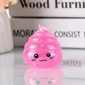 Novelty Squishy Poo Stress Ball Squishies Toys Glitter Funny Stretch Squeeze Fidget Toys for Kids Adults Fool's Day Prank Gift - Tara's Tiny Treasures