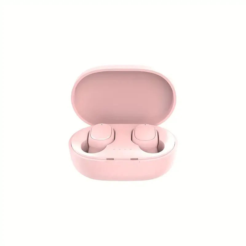 Original A6S TWS Headset Wireless Earphones Bluetooth Headphones Sport Stereo Fone Bluetooth Earbuds for Xiaomi Huawei iPhone - Tara's Tiny Treasures