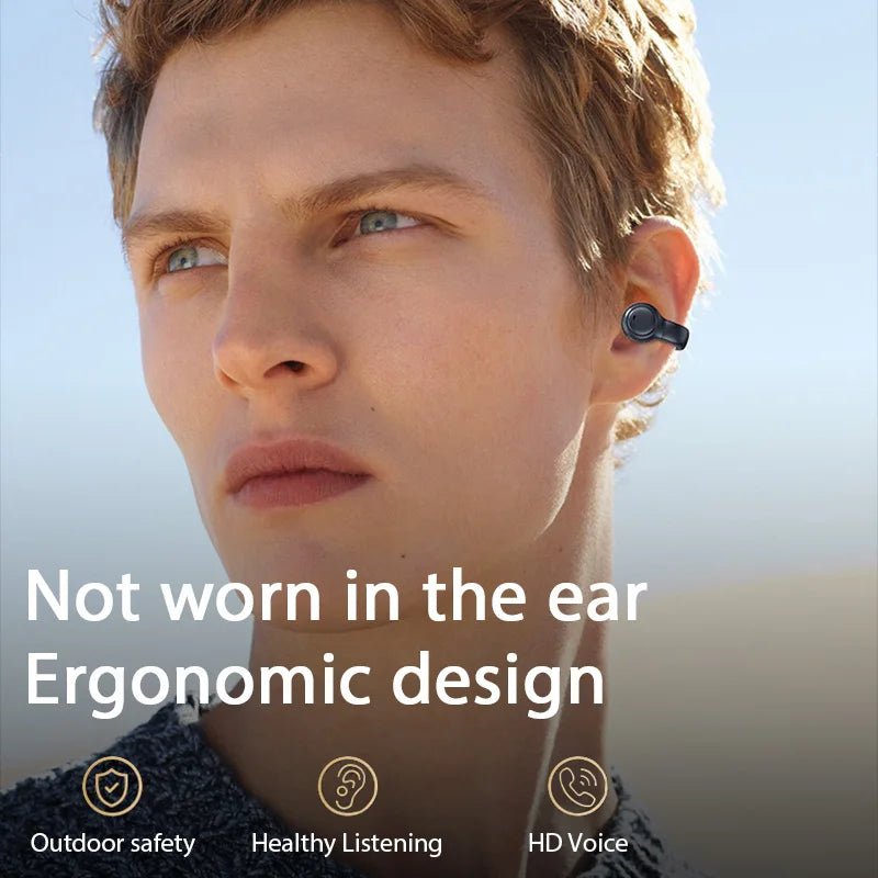 Original M47 Wireless Earbuds Bluetooth Headset Charging Earphones Bone Conduction Headphones Sport With Mic free - Tara's Tiny Treasures