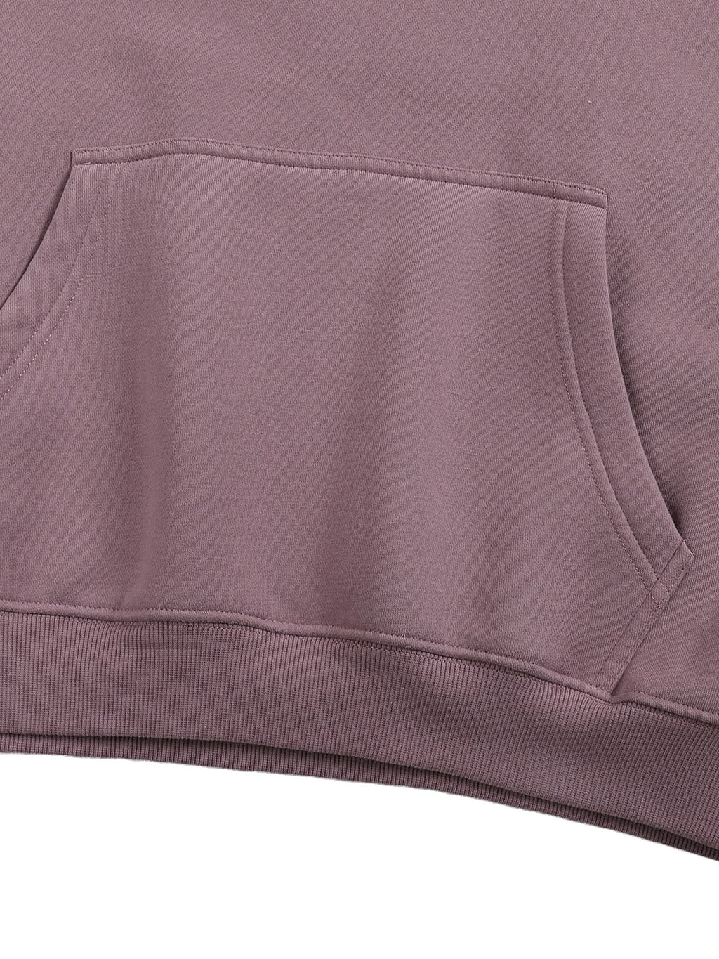 Oversize Fleeced Hoodie - Tara's Tiny Treasures