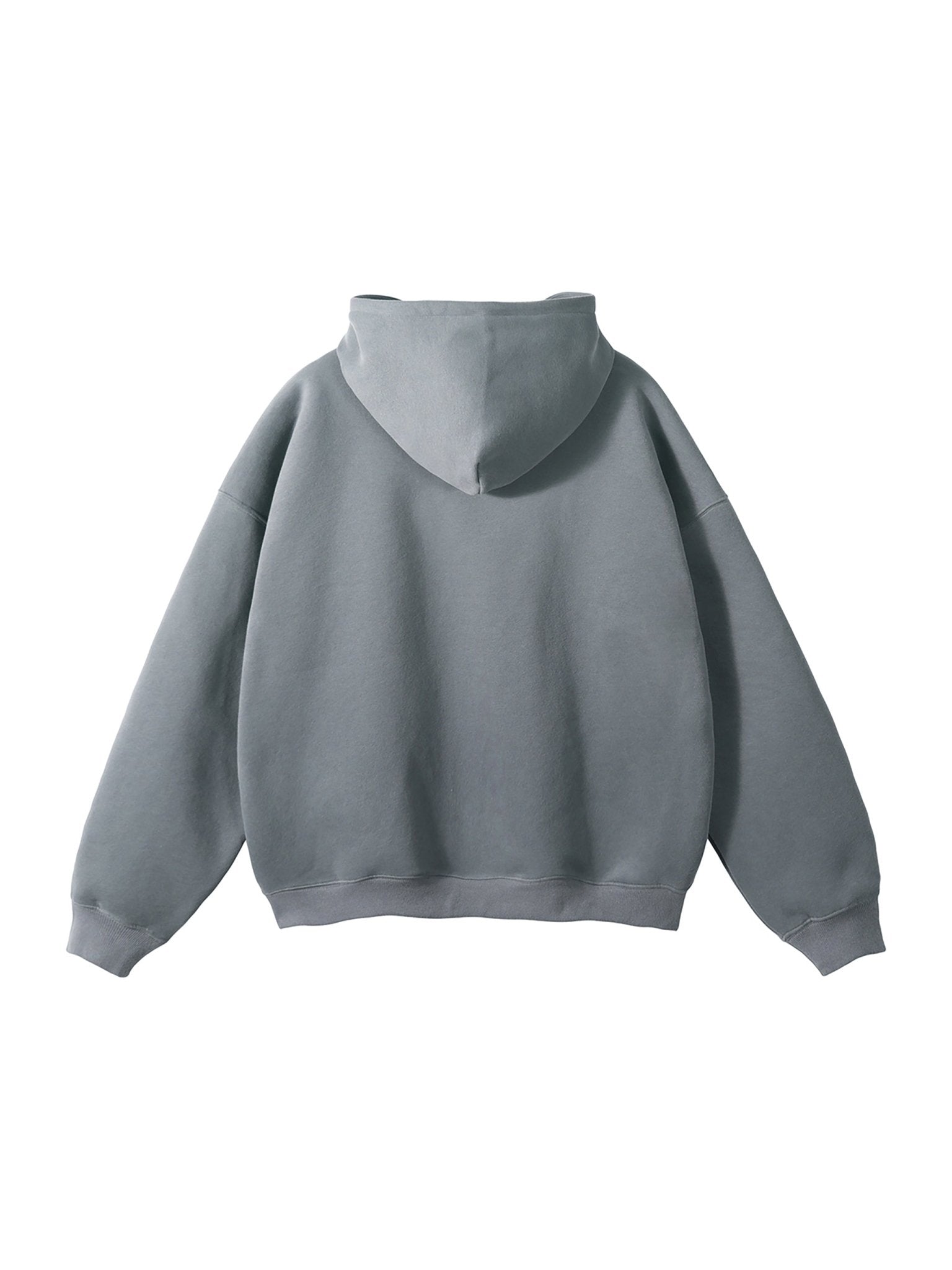 Oversize Fleeced Hoodie - Tara's Tiny Treasures