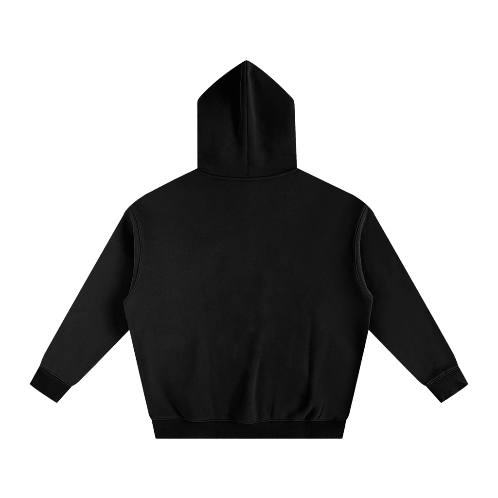Oversize Fleeced Hoodie - Tara's Tiny Treasures