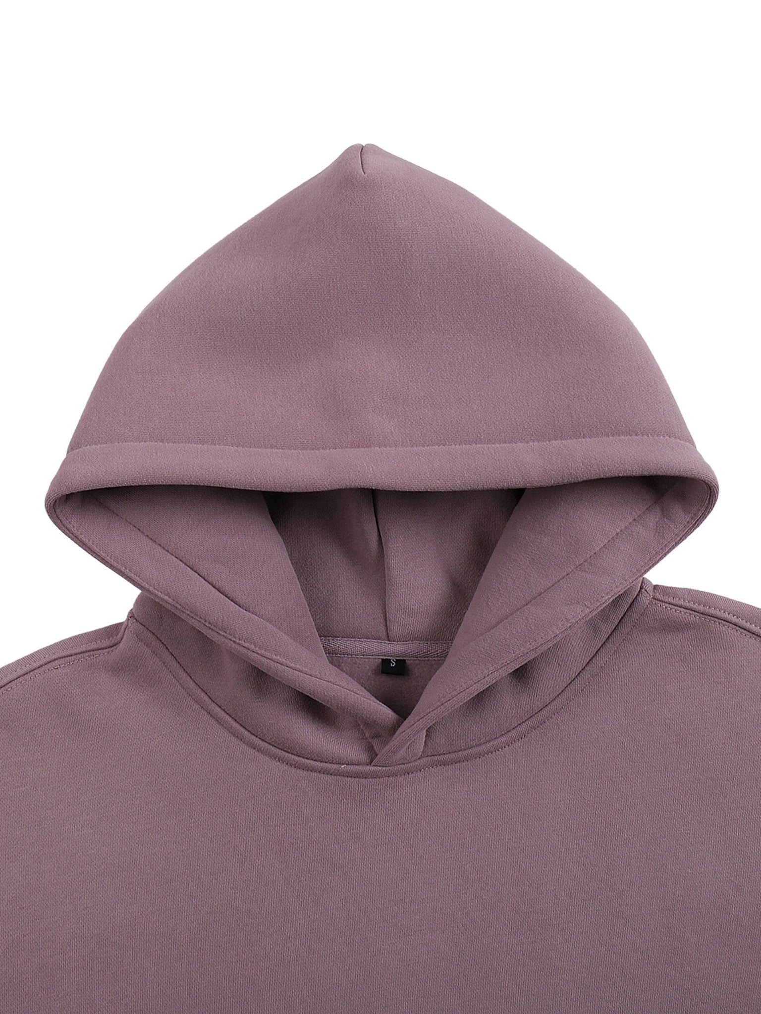 Oversize Fleeced Hoodie - Tara's Tiny Treasures