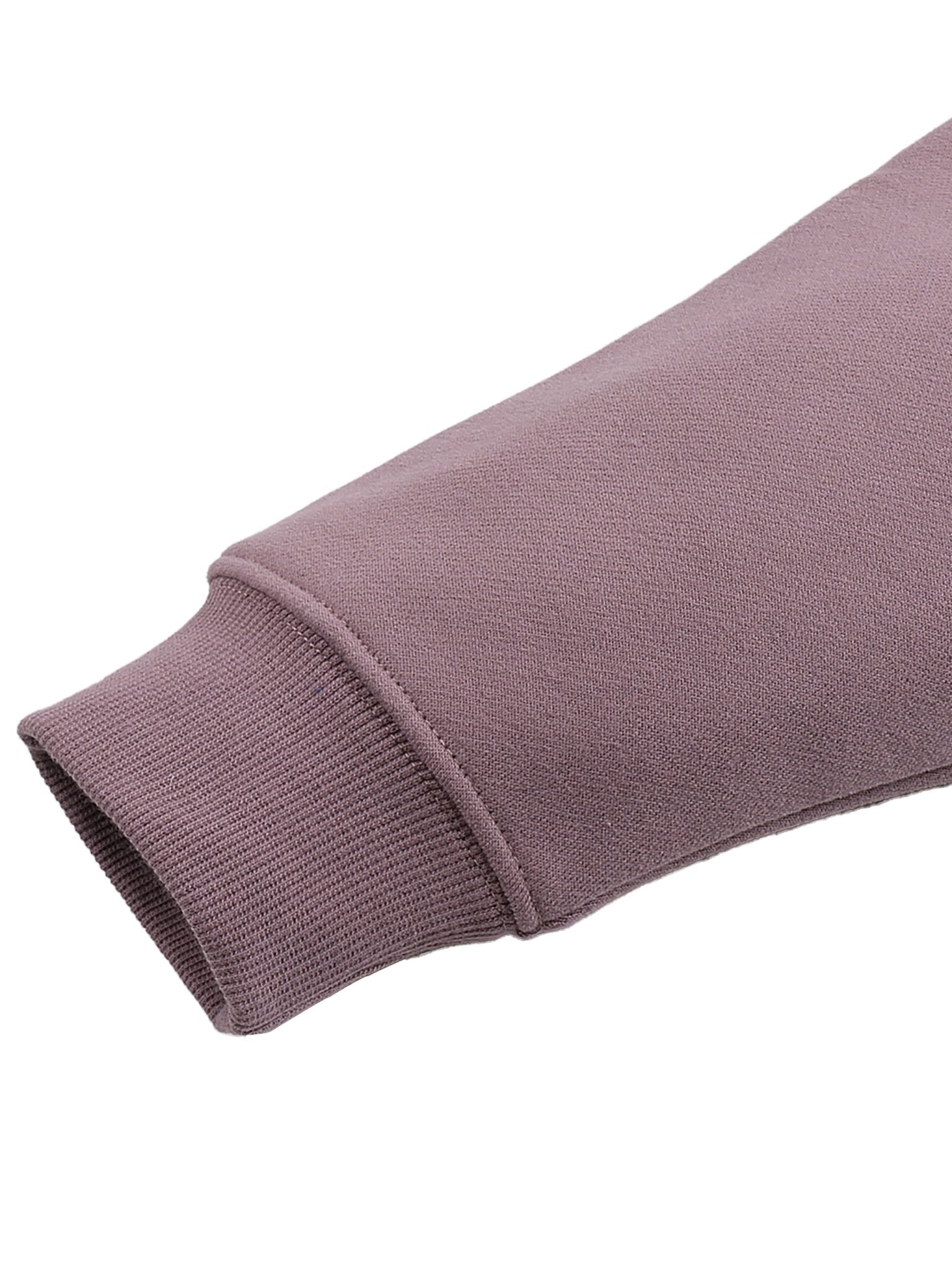 Oversize Fleeced Hoodie - Tara's Tiny Treasures