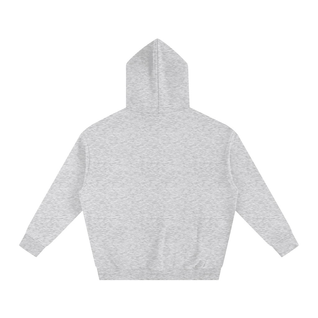 Oversize Fleeced Hoodie - Tara's Tiny Treasures