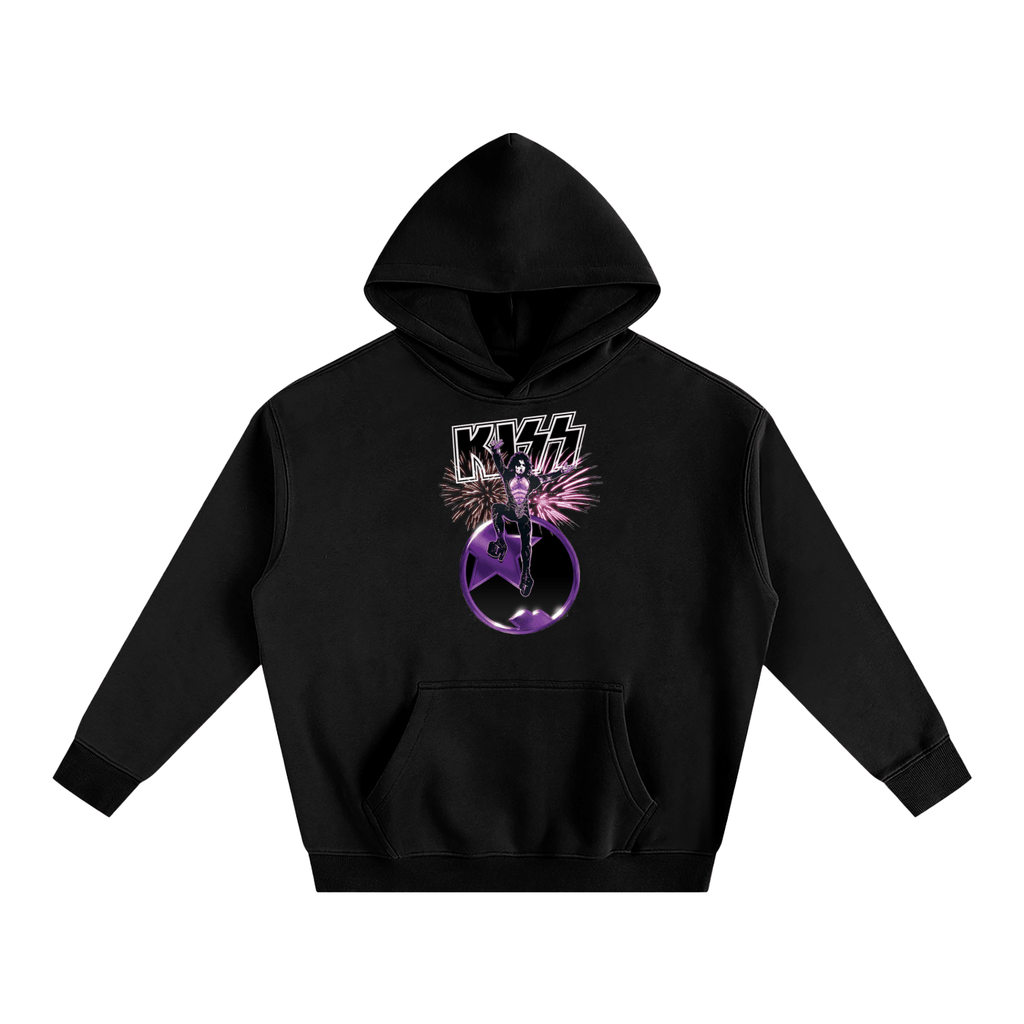 Oversize Fleeced Hoodie - Tara's Tiny Treasures