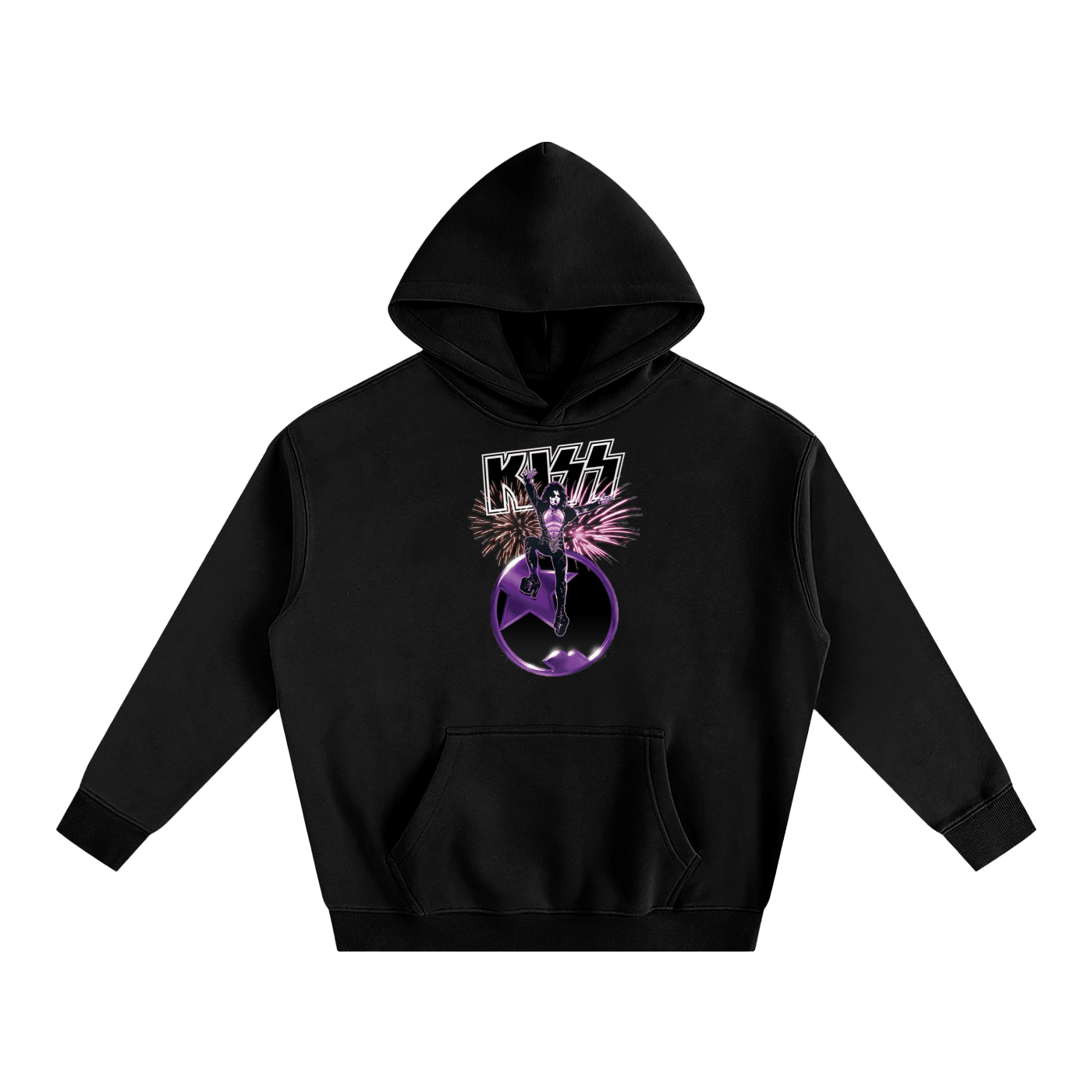Oversize Fleeced Hoodie - Tara's Tiny Treasures
