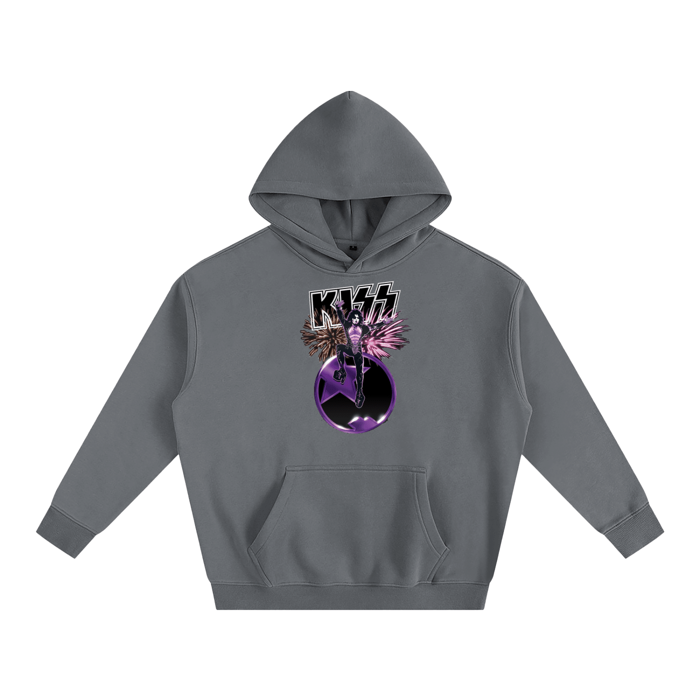 Oversize Fleeced Hoodie - Tara's Tiny Treasures