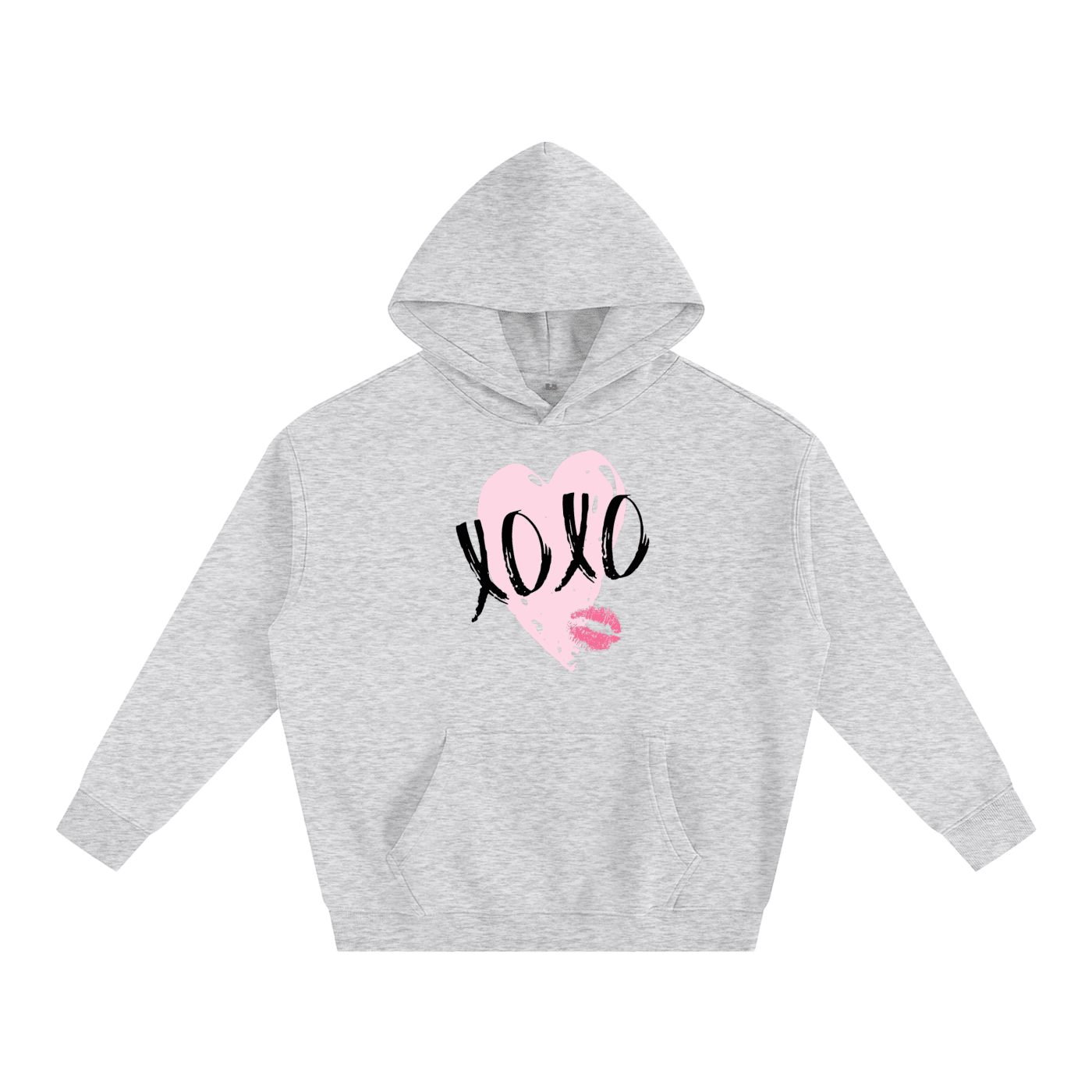 Oversize Fleeced Hoodie - Tara's Tiny Treasures