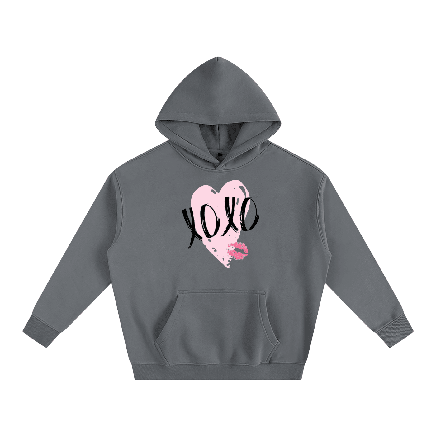 Oversize Fleeced Hoodie - Tara's Tiny Treasures