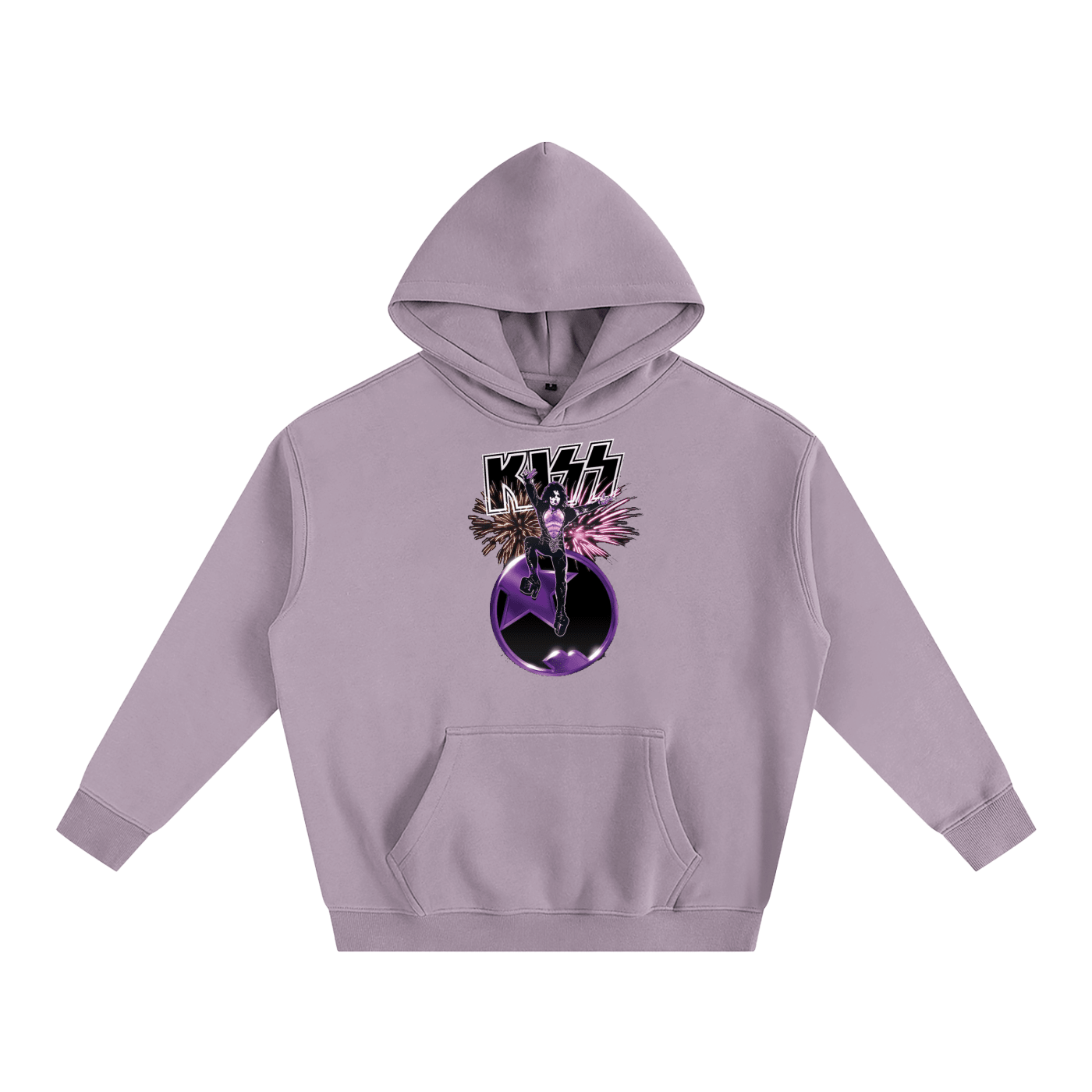 Oversize Fleeced Hoodie - Tara's Tiny Treasures