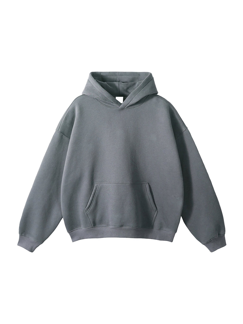 Oversize Fleeced Hoodie - Tara's Tiny Treasures