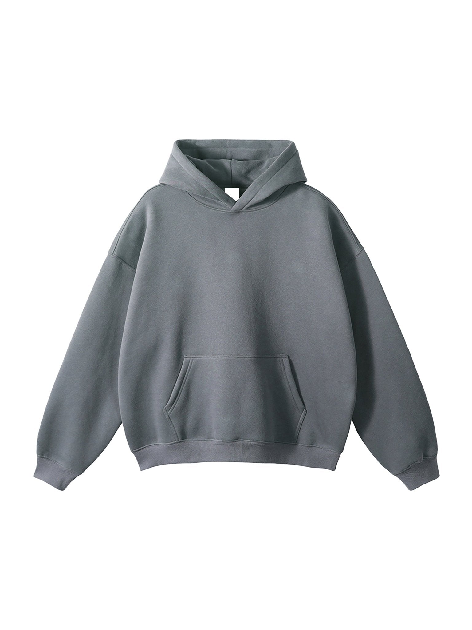 Oversize Fleeced Hoodie - Tara's Tiny Treasures
