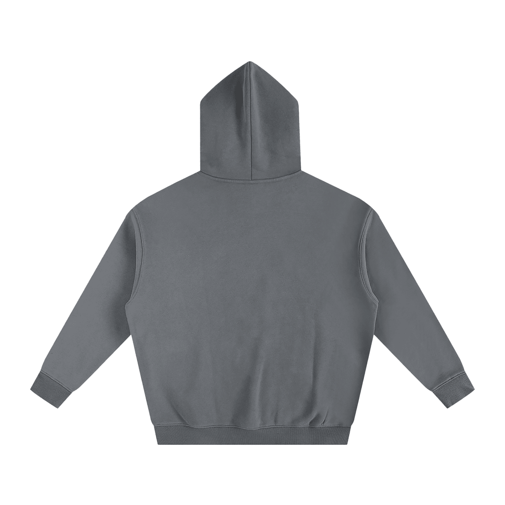 Oversize Fleeced Hoodie - Tara's Tiny Treasures