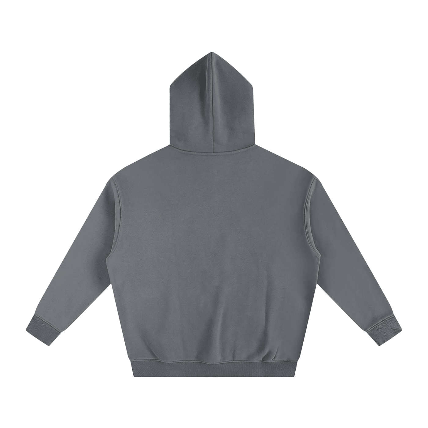 Oversize Fleeced Hoodie - Tara's Tiny Treasures
