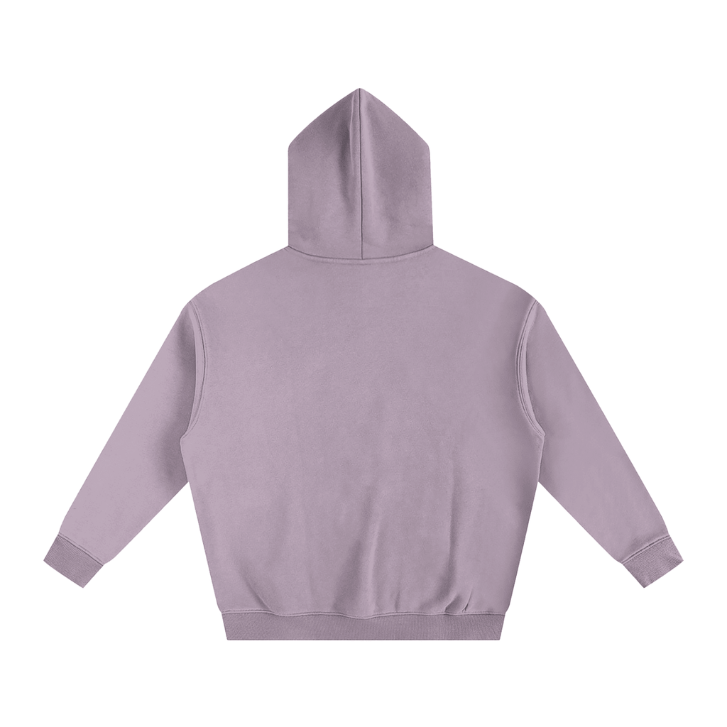 Oversize Fleeced Hoodie - Tara's Tiny Treasures