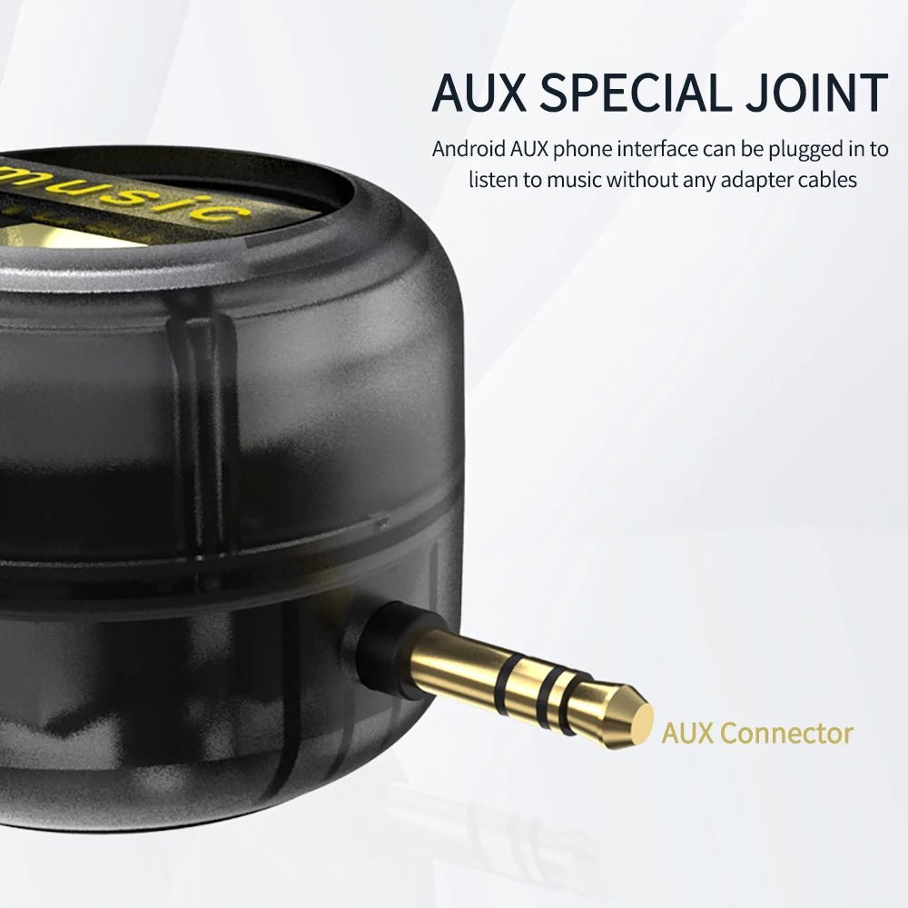 Portable Mini Speaker Universal 3.5mm Plug in Jack Mini Sound Box Mobile Phone Speaker Amplifier External Wired Speakers Hot - Tara's Tiny Treasures