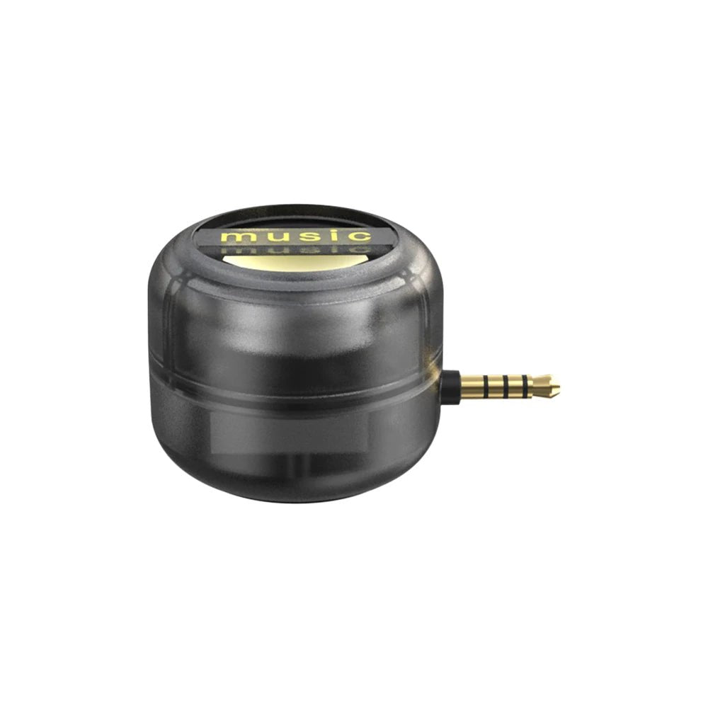 Portable Mini Speaker Universal 3.5mm Plug in Jack Mini Sound Box Mobile Phone Speaker Amplifier External Wired Speakers Hot - Tara's Tiny Treasures