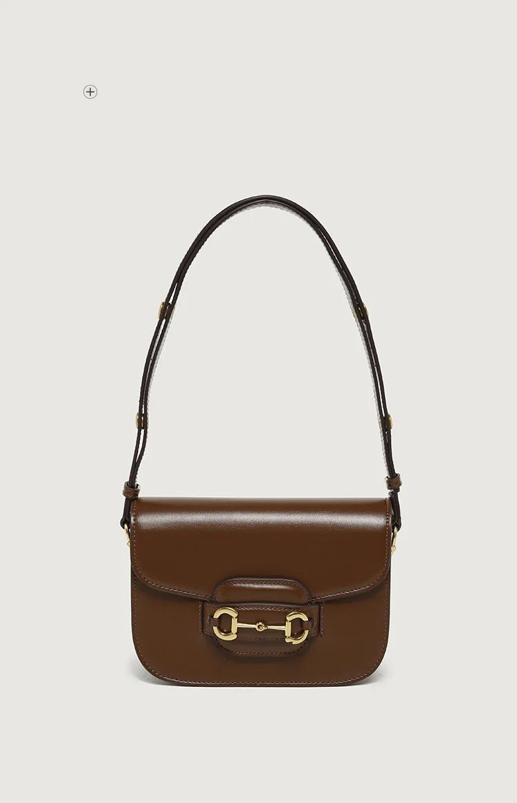 Premium Leather Diaper Bag for Women Classic Designer Paris Casual Simple Vintage Trendy Design Comfortable and Practical - Tara's Tiny Treasures
