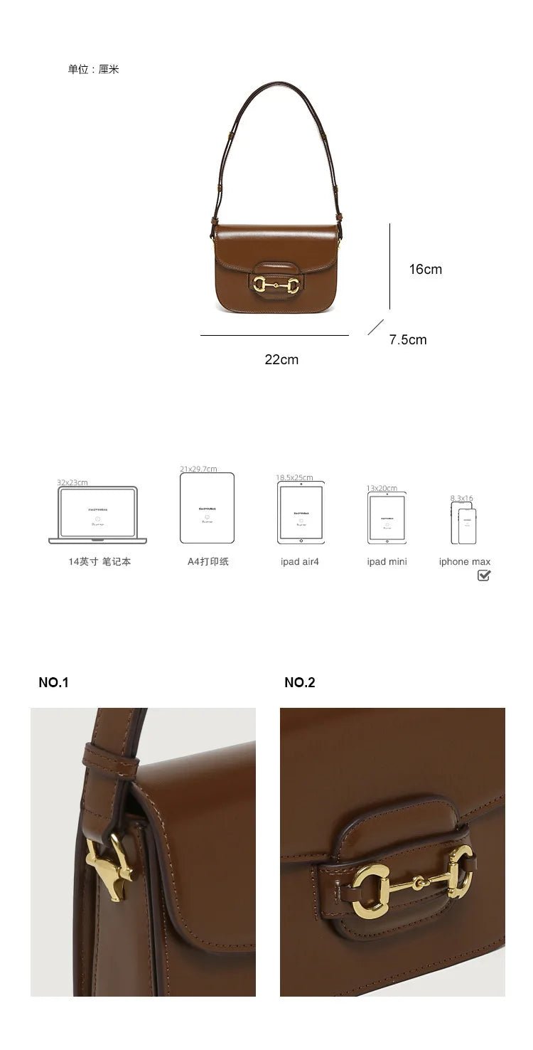 Premium Leather Diaper Bag for Women Classic Designer Paris Casual Simple Vintage Trendy Design Comfortable and Practical - Tara's Tiny Treasures