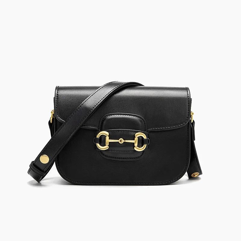 Premium Leather Diaper Bag for Women Classic Designer Paris Casual Simple Vintage Trendy Design Comfortable and Practical - Tara's Tiny Treasures