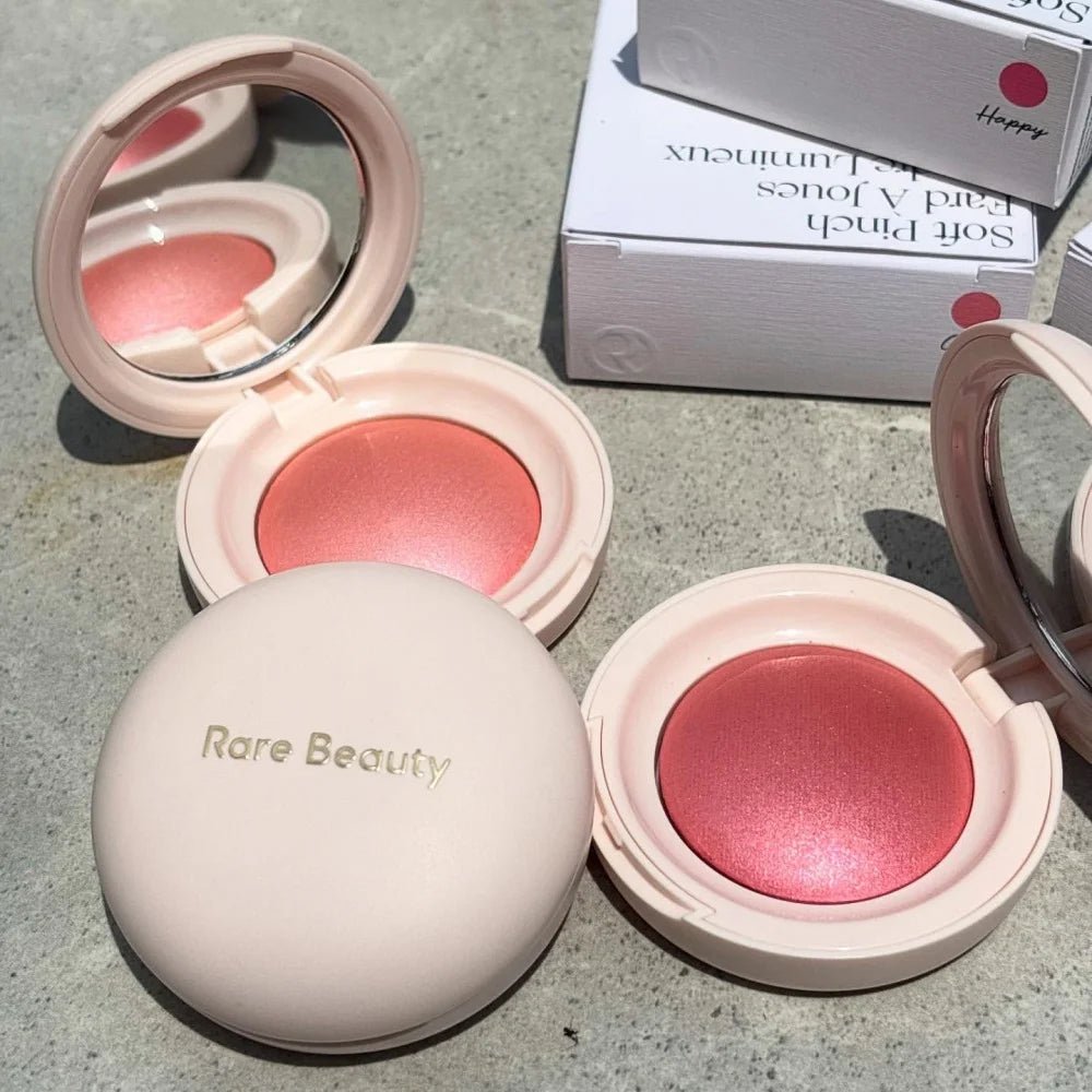 Rare Beauty Happy Lucky Love Blush Long Lasting Plump Seamless Liquid Blush Dewy Waterproof Mositure Face Women Cosmetic Makeup - Tara's Tiny Treasures