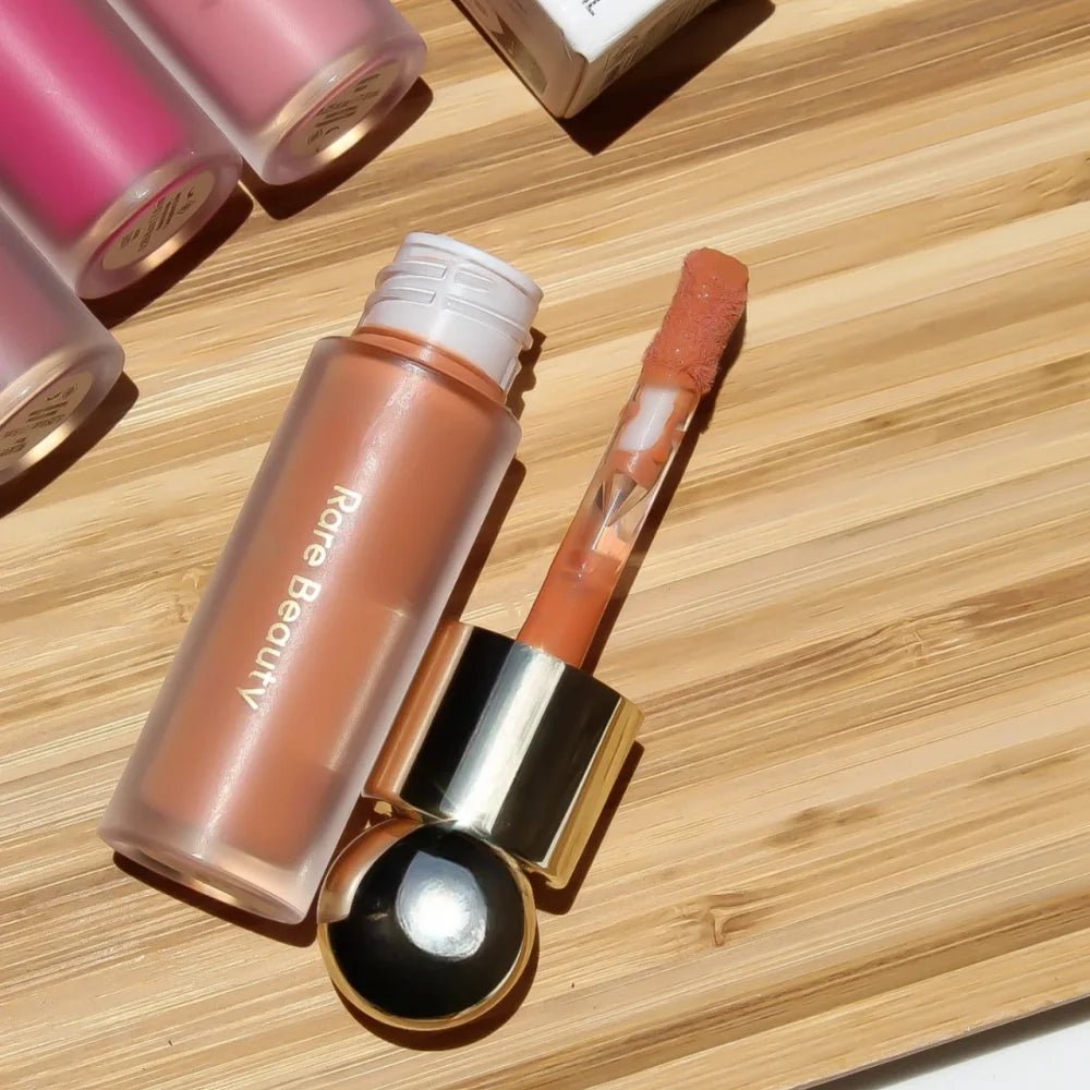 Rare Beauty Happy Lucky Love Blush Long Lasting Plump Seamless Liquid Blush Dewy Waterproof Mositure Face Women Cosmetic Makeup - Tara's Tiny Treasures