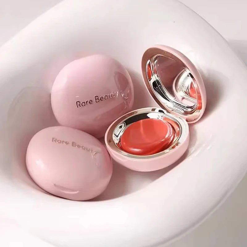 Rare Beauty Happy Lucky Love Blush Long Lasting Plump Seamless Liquid Blush Dewy Waterproof Mositure Face Women Cosmetic Makeup - Tara's Tiny Treasures