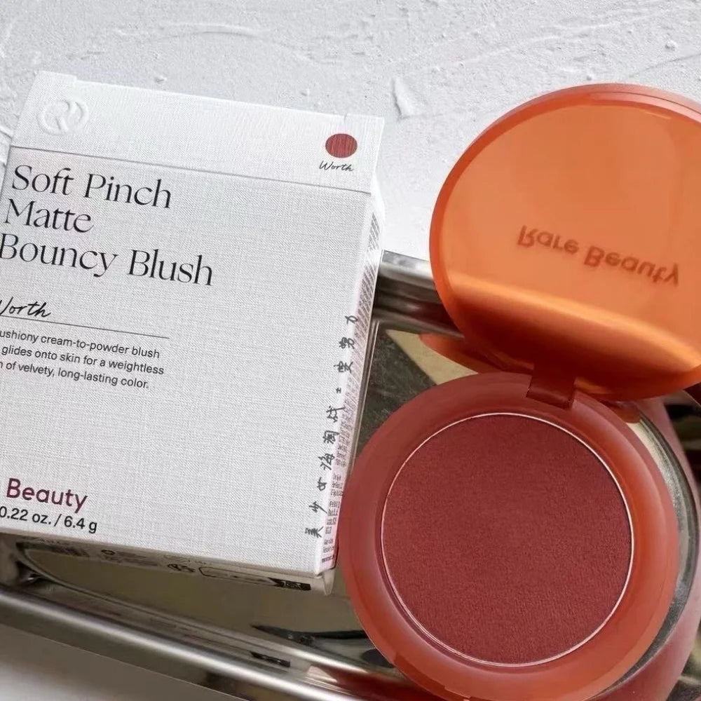 Rare Beauty Happy Lucky Love Blush Long Lasting Plump Seamless Liquid Blush Dewy Waterproof Mositure Face Women Cosmetic Makeup - Tara's Tiny Treasures