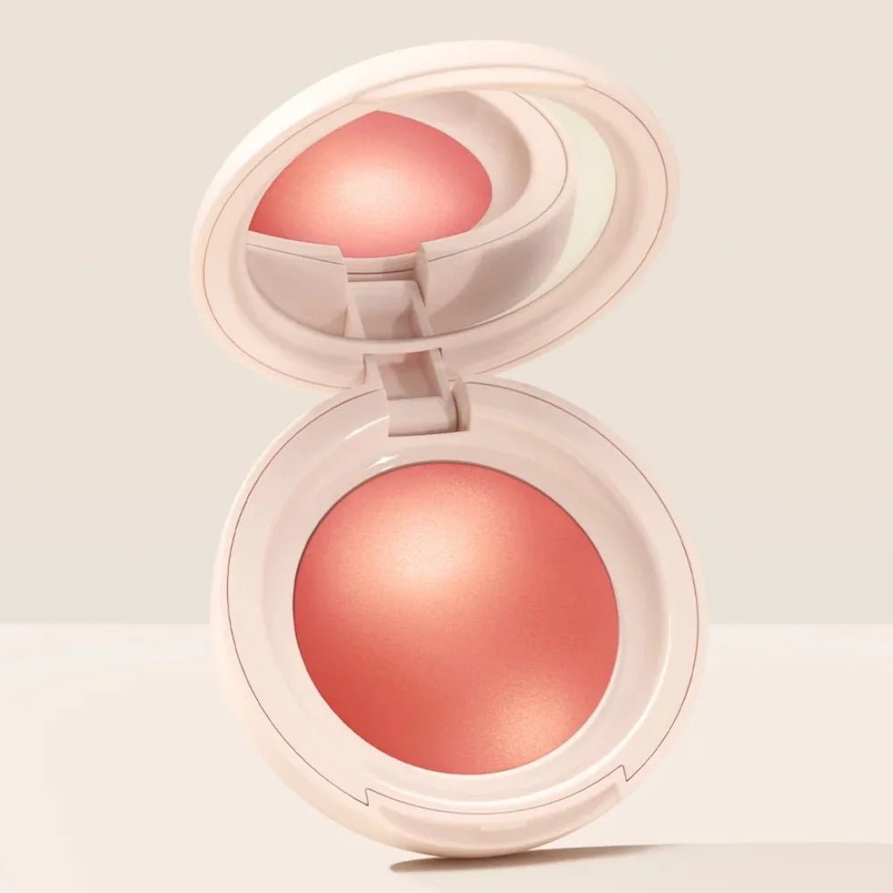 Rare Beauty Happy Lucky Love Blush Long Lasting Plump Seamless Liquid Blush Dewy Waterproof Mositure Face Women Cosmetic Makeup - Tara's Tiny Treasures