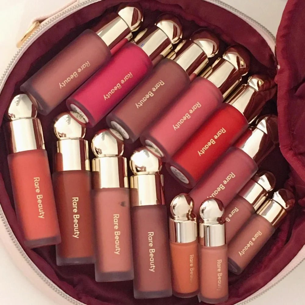 Rare Beauty Happy Lucky Love Blush Long Lasting Plump Seamless Liquid Blush Dewy Waterproof Mositure Face Women Cosmetic Makeup - Tara's Tiny Treasures