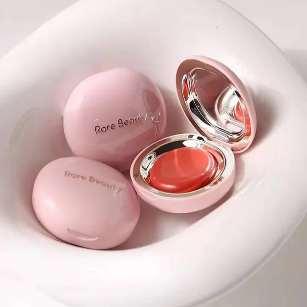 Rare Beauty Happy Lucky Love Blush Long Lasting Plump Seamless Liquid Blush Dewy Waterproof Mositure Face Women Cosmetic Makeup - Tara's Tiny Treasures
