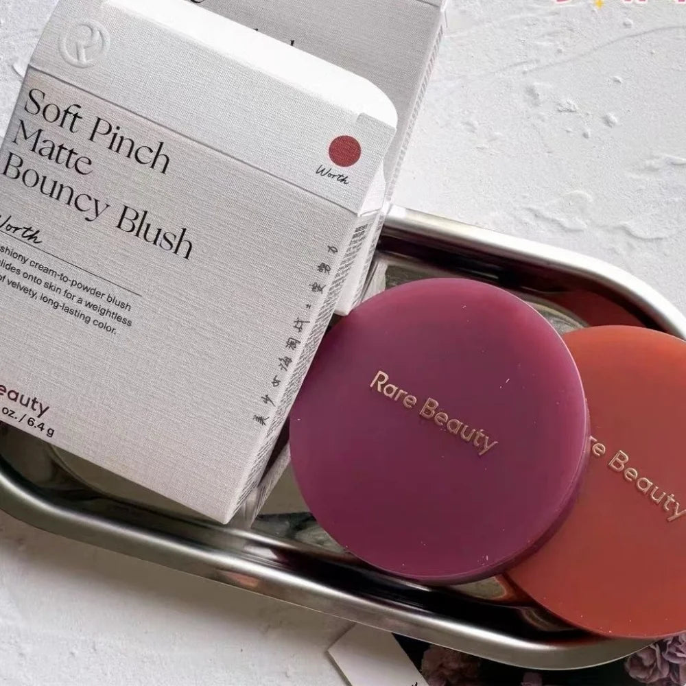 Rare Beauty Happy Lucky Love Blush Long Lasting Plump Seamless Liquid Blush Dewy Waterproof Mositure Face Women Cosmetic Makeup - Tara's Tiny Treasures