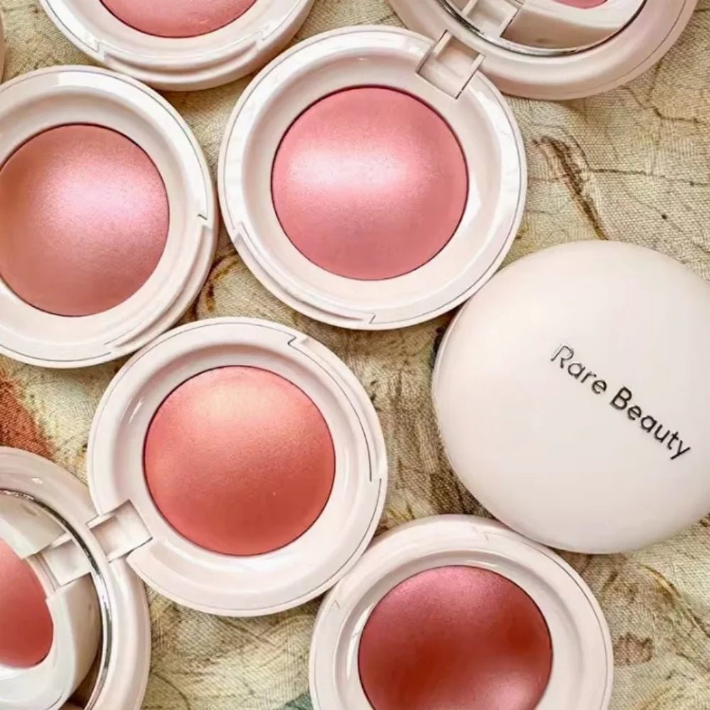 Rare Beauty Happy Lucky Love Blush Long Lasting Plump Seamless Liquid Blush Dewy Waterproof Mositure Face Women Cosmetic Makeup - Tara's Tiny Treasures