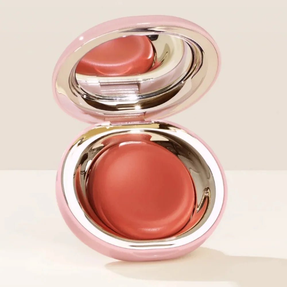 Rare Beauty Happy Lucky Love Blush Long Lasting Plump Seamless Liquid Blush Dewy Waterproof Mositure Face Women Cosmetic Makeup - Tara's Tiny Treasures