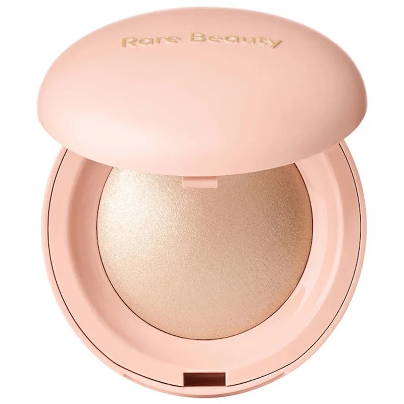 Rare Beauty Melting Cream Blush Makeup Matte Pearlescent Texture Glitter Blush Highlighter Bright nourish moisturize Lip Gloss - Tara's Tiny Treasures
