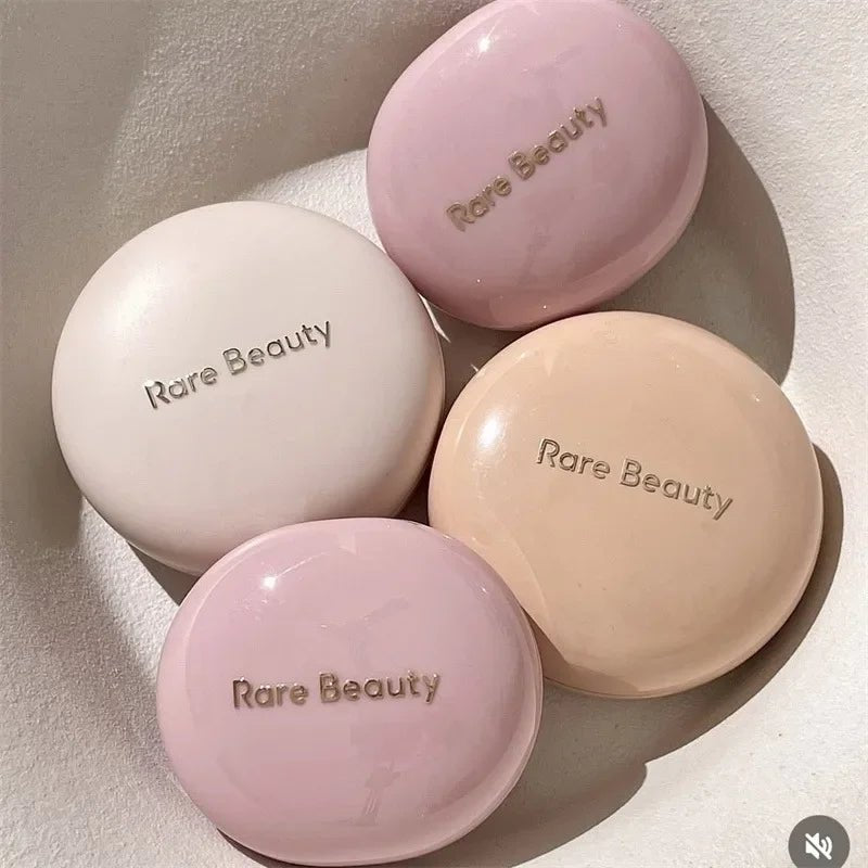 Rare Beauty Melting Cream Blush Makeup Matte Pearlescent Texture Glitter Blush Highlighter Bright nourish moisturize Lip Gloss - Tara's Tiny Treasures
