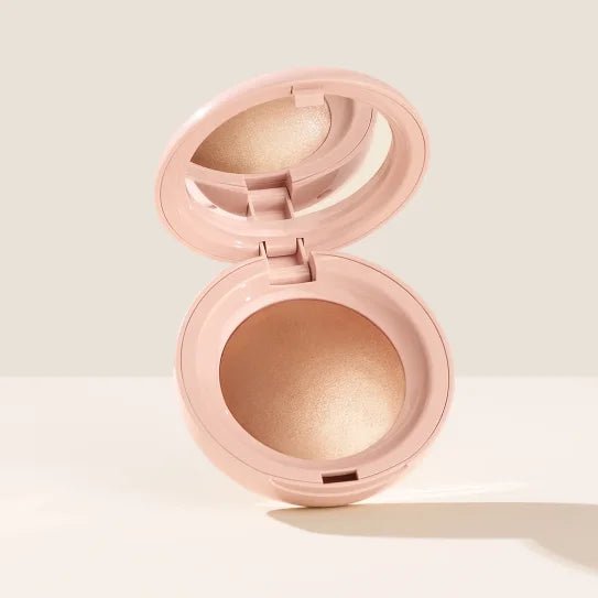 Rare Beauty Melting Cream Blush Makeup Matte Pearlescent Texture Glitter Blush Highlighter Bright nourish moisturize Lip Gloss - Tara's Tiny Treasures