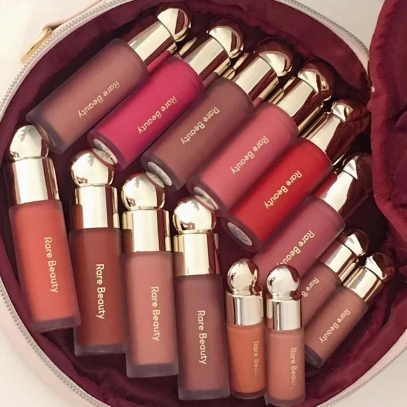 Rare Beauty Soft Pinch Liquid Blush Silky and Glides On Smoothly Long Lasting Plump Makeup Hope Love Virtue Happy Wonder Worth - Tara's Tiny Treasures