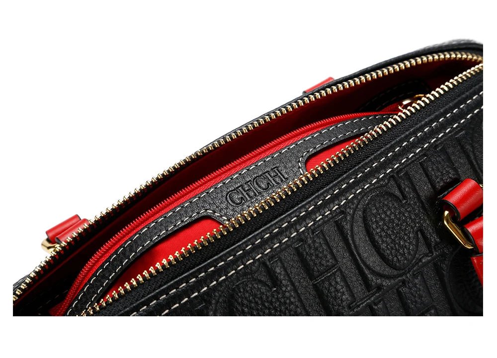 Retro Classic Women's Large Capacity Handbag Fashion Simple Pure Colour Design Daily Commute Travel Essential Shoulder Bag - Tara's Tiny Treasures