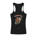 Slim Fit Ribbed Racerback Tank Top - Tara's Tiny Treasures