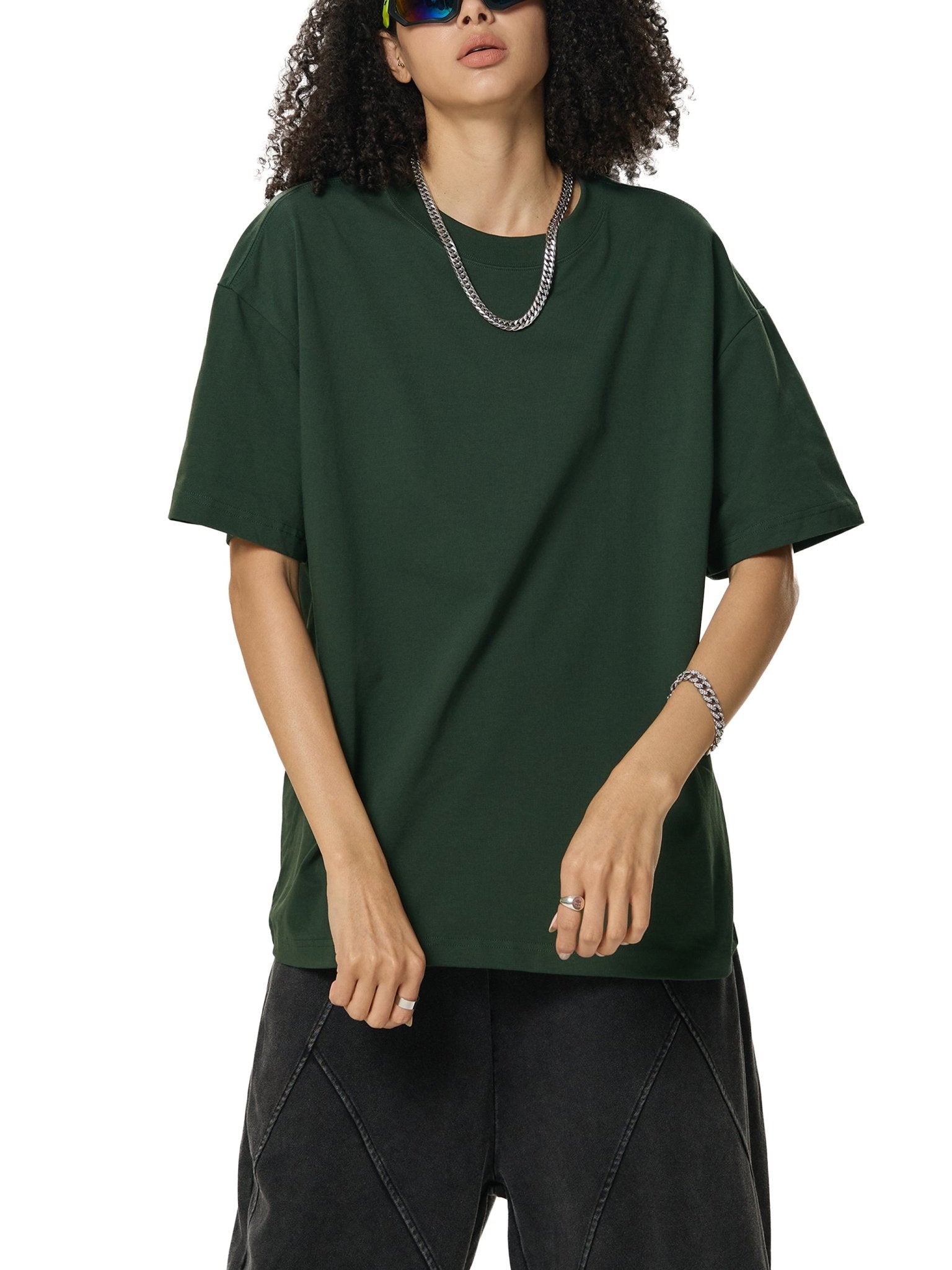 Sorona Quick-Dry Cooling T-Shirt - Tara's Tiny Treasures