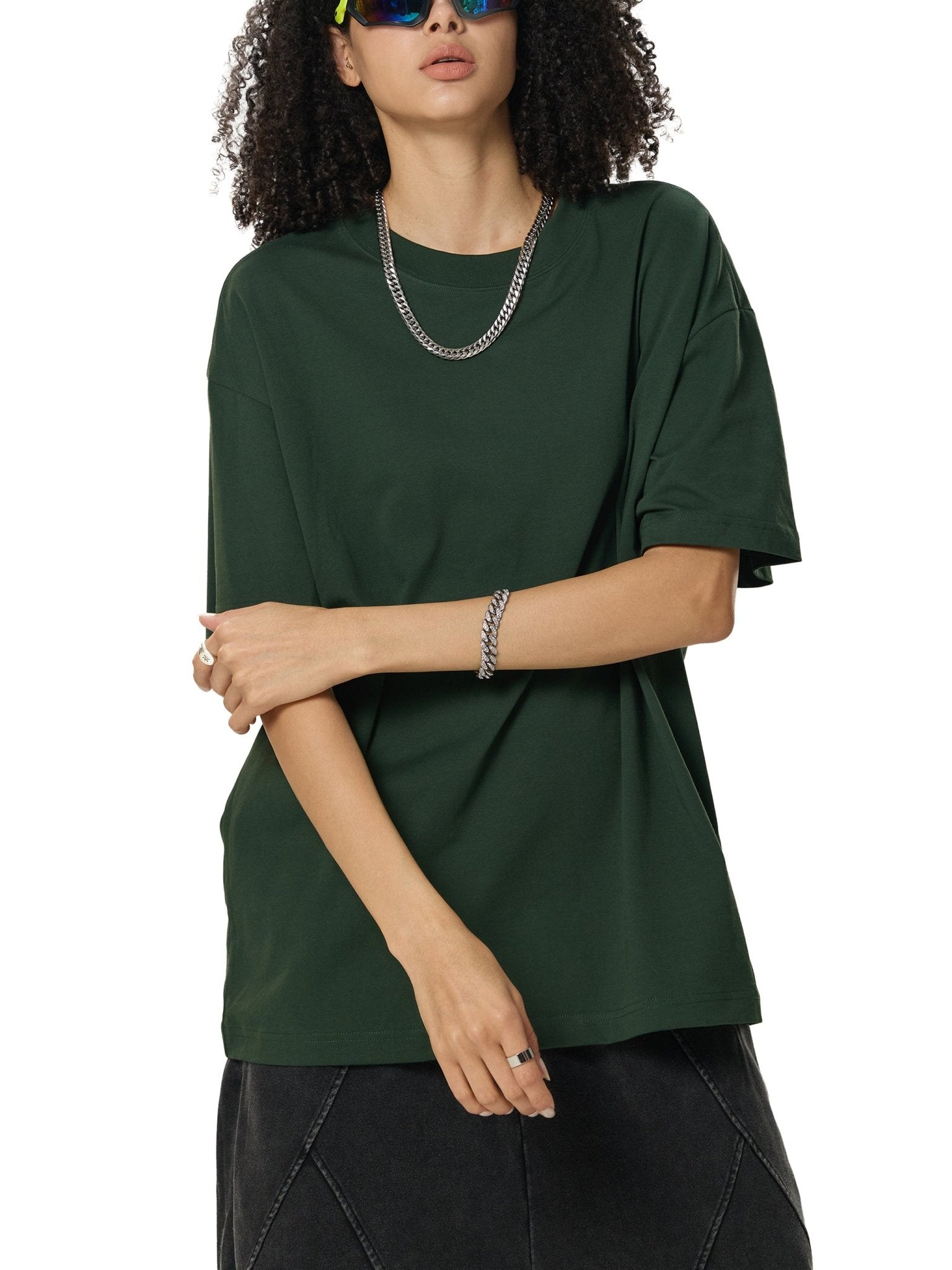 Sorona Quick-Dry Cooling T-Shirt - Tara's Tiny Treasures