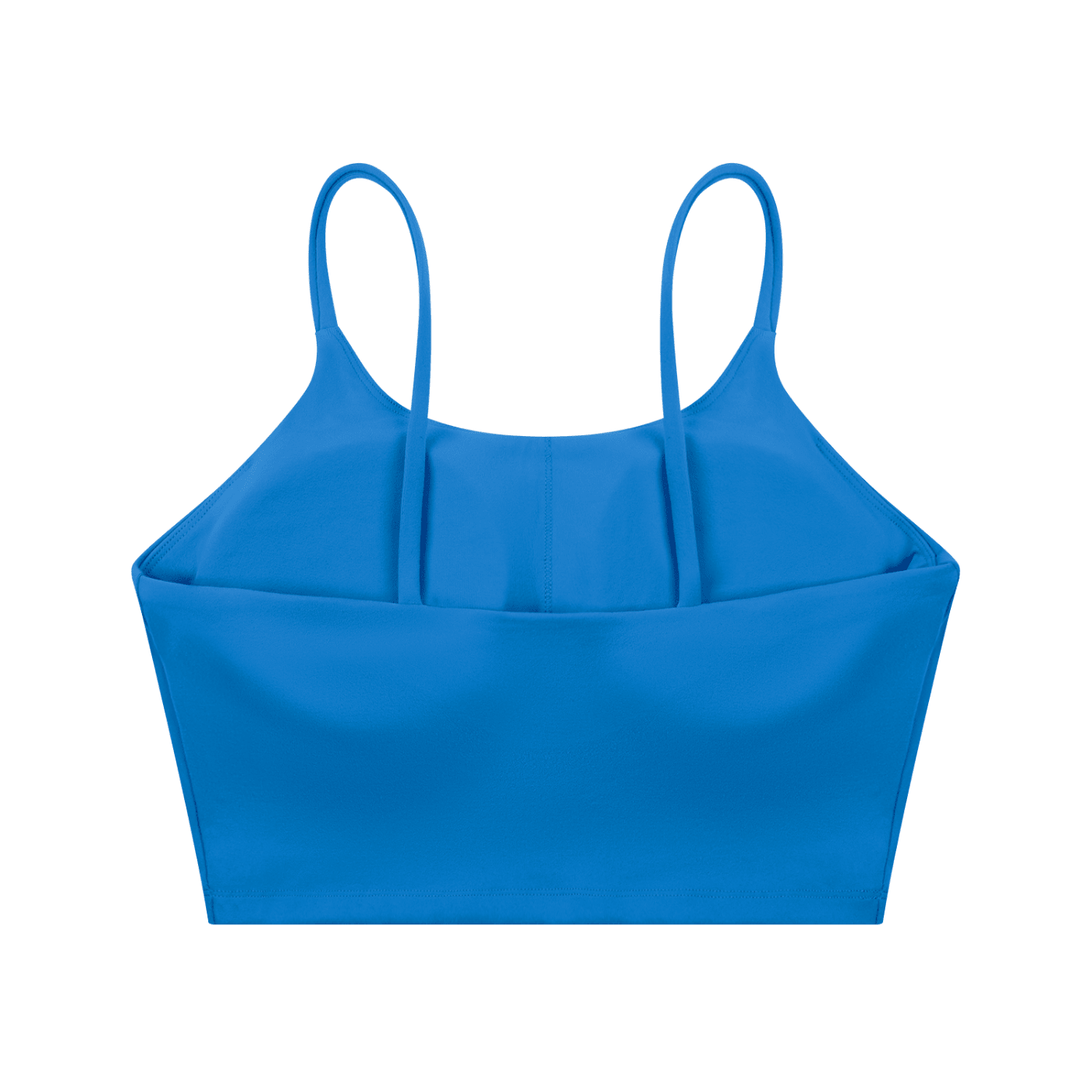 Spaghetti Strap Yoga Sports Bra - Tara's Tiny Treasures