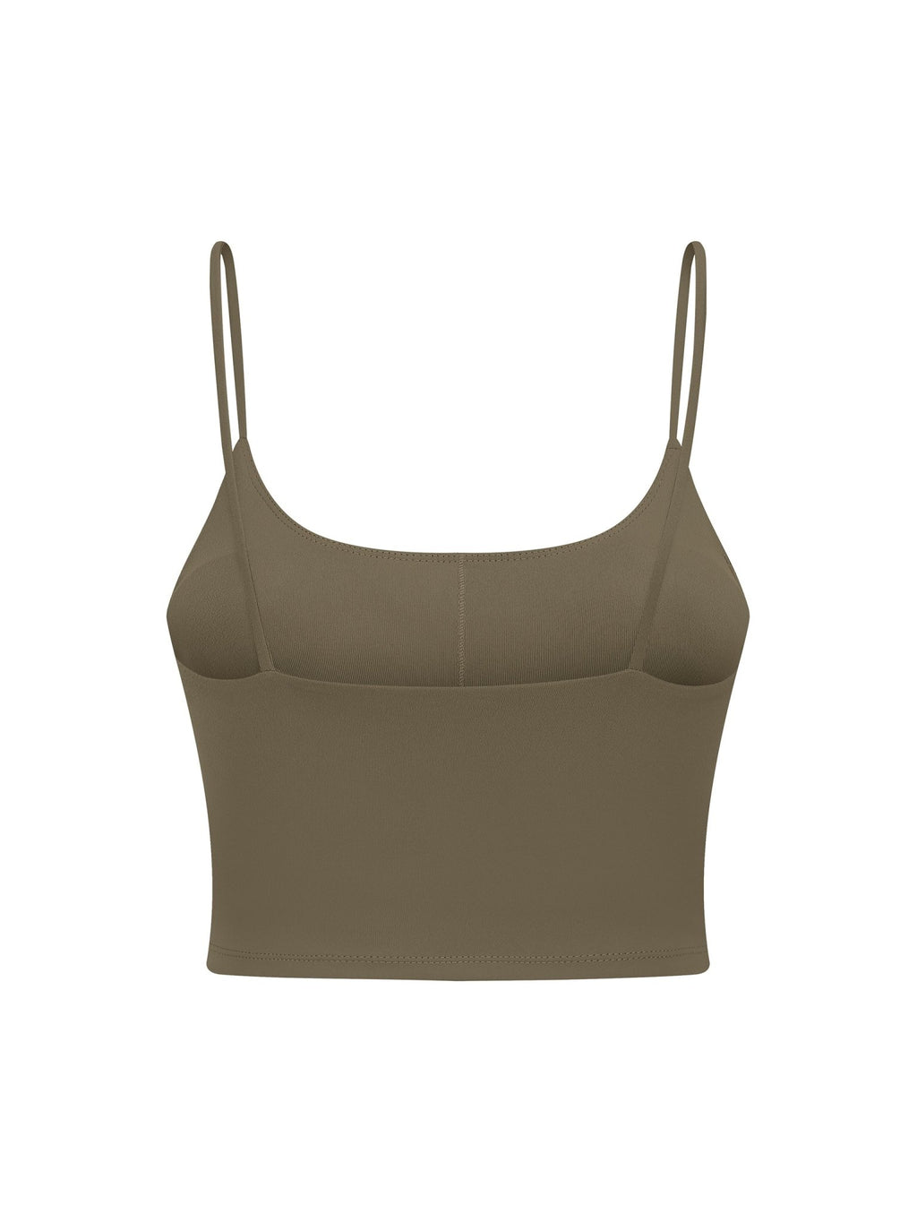 Spaghetti Strap Yoga Sports Bra - Tara's Tiny Treasures