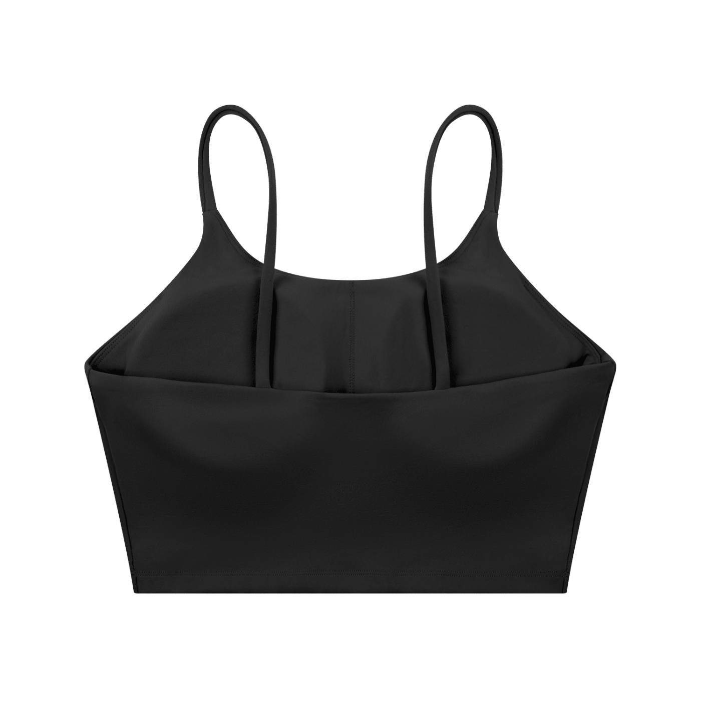 Spaghetti Strap Yoga Sports Bra - Tara's Tiny Treasures