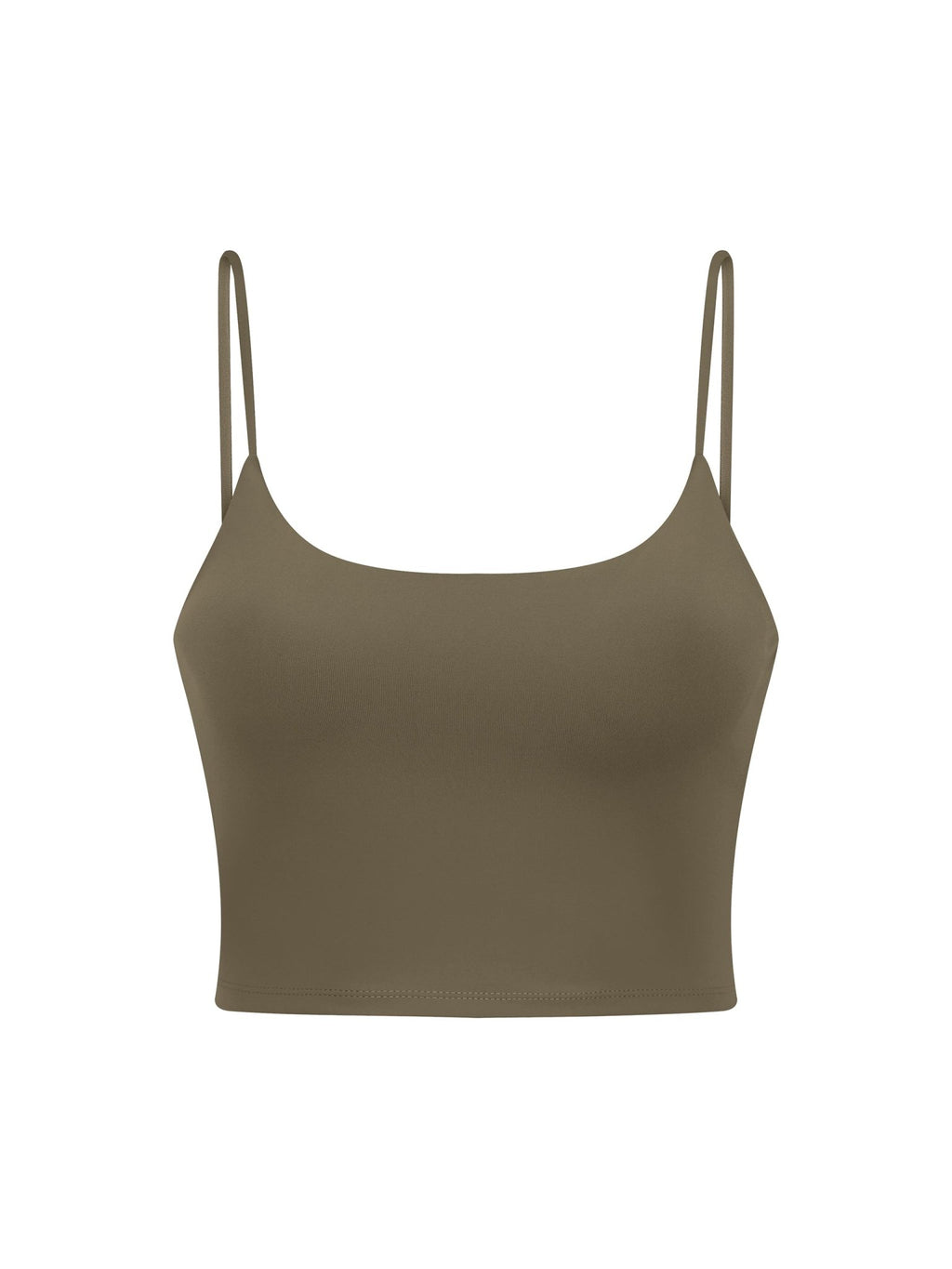 Spaghetti Strap Yoga Sports Bra - Tara's Tiny Treasures